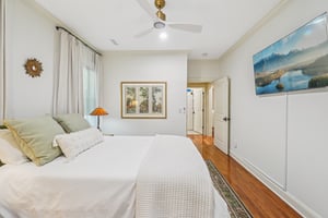 Guest Bedroom Back