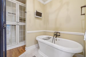 Her Bath
