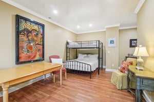 Movie Room Bed