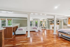 Downstairs Living