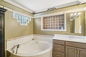 Downstairs Bath