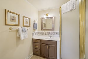 Downstairs Bath