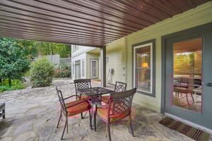 Lower Patio