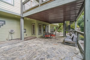 Lower Patio