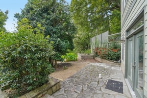 Movie Area Patio