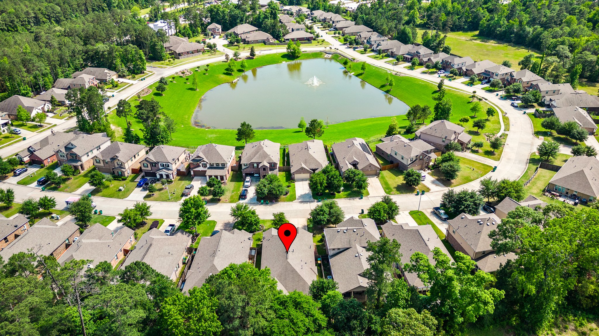 1930 Elkington Cir, Conroe, TX 77304 Houston Real Estate Media