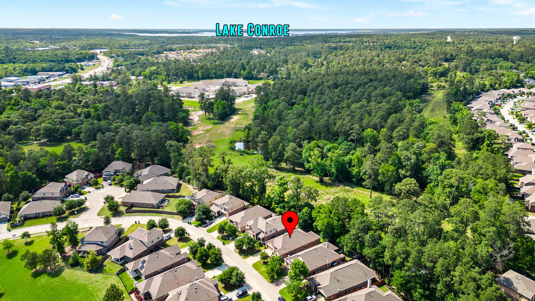 1930 Elkington Cir, Conroe, TX 77304 Houston Real Estate Media