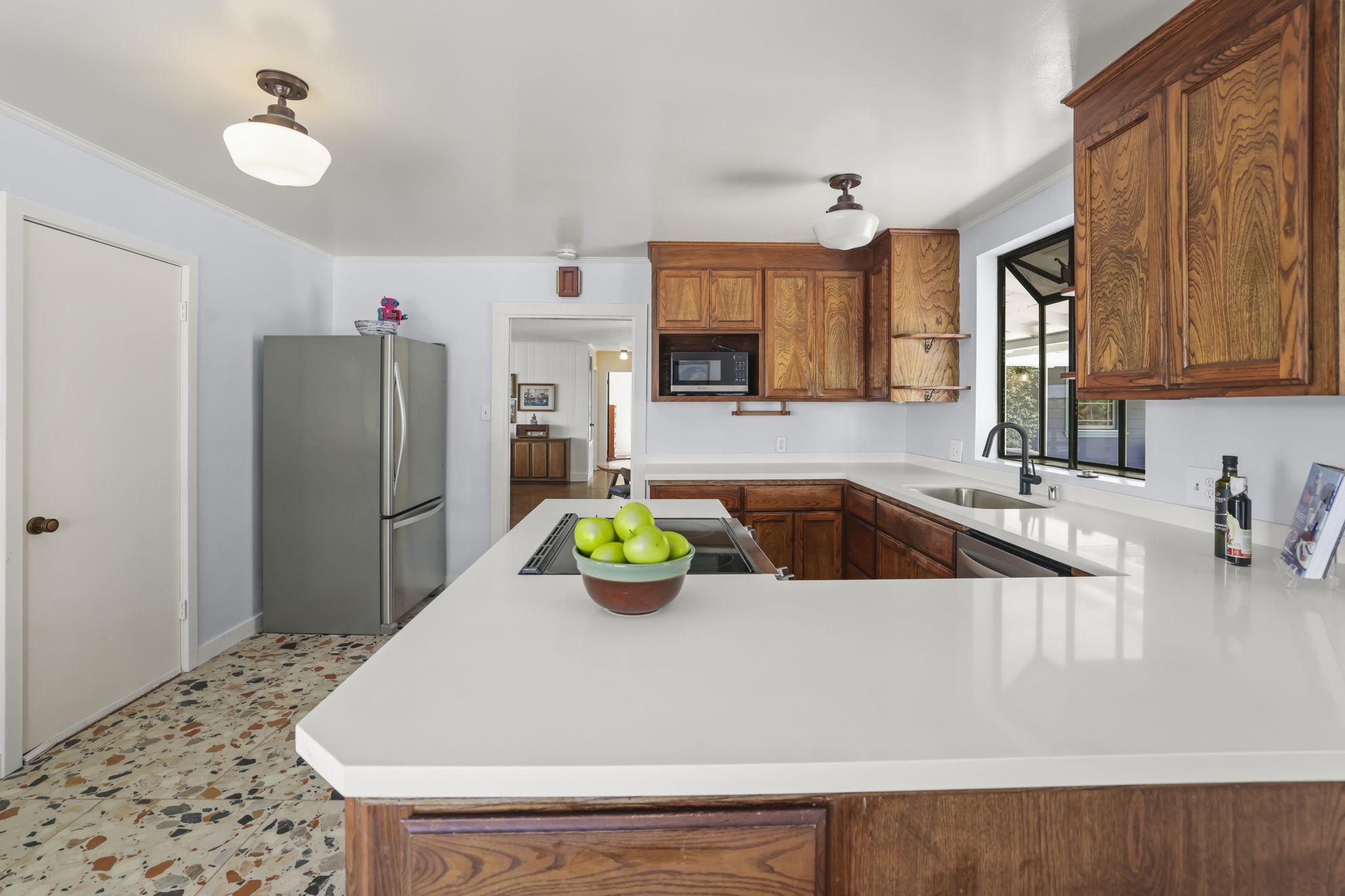 Well Appointed Kitchen