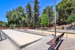 Bocci Courts and Park