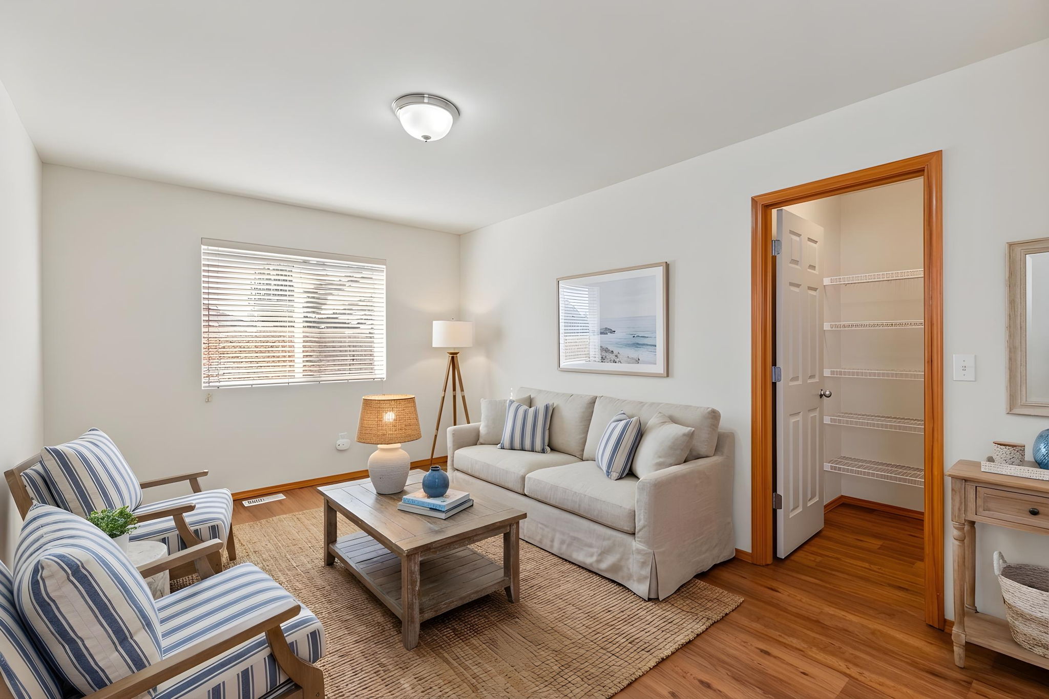 Bonus Room Virtually Staged