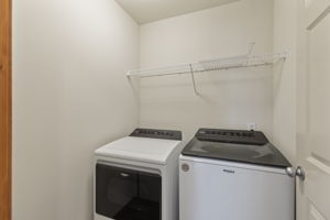 2nd floor Laundry
