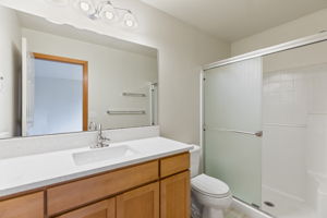 Primary  Full Bathroom