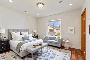 Bedroom 3 Virtually Staged