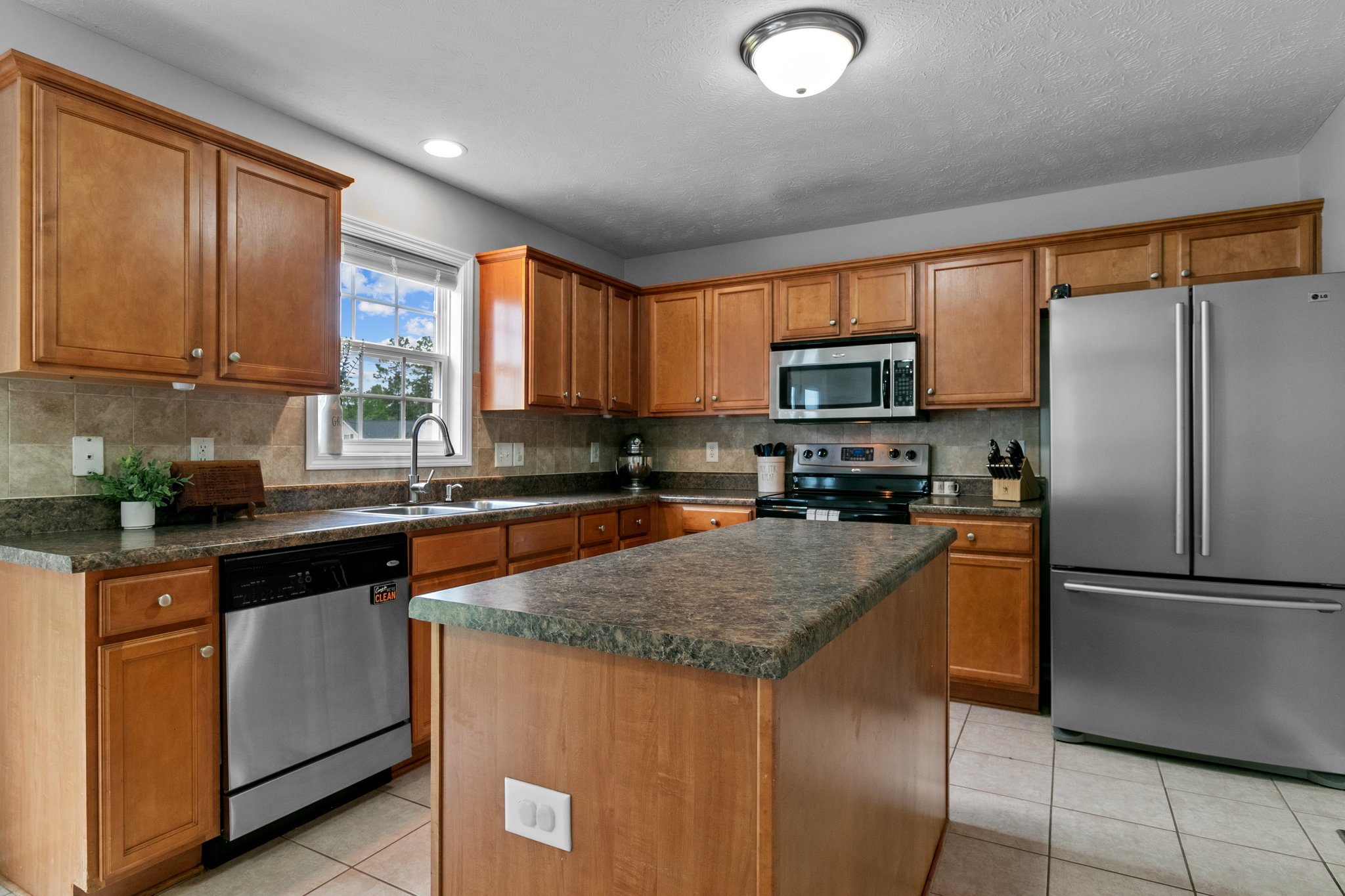 Kitchen Island