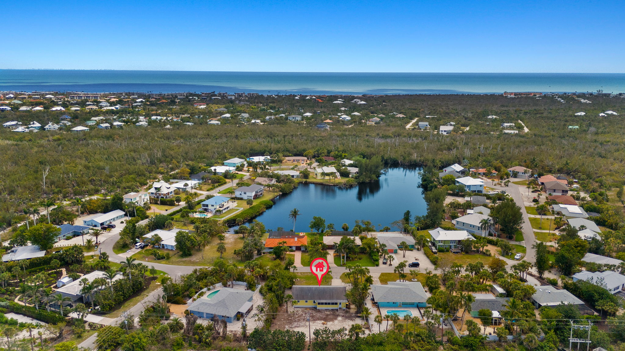 Aerial View 1 -Marker