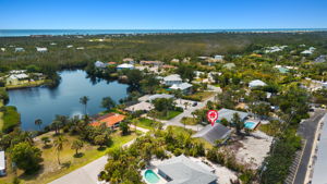 Aerial View 3 -Marker