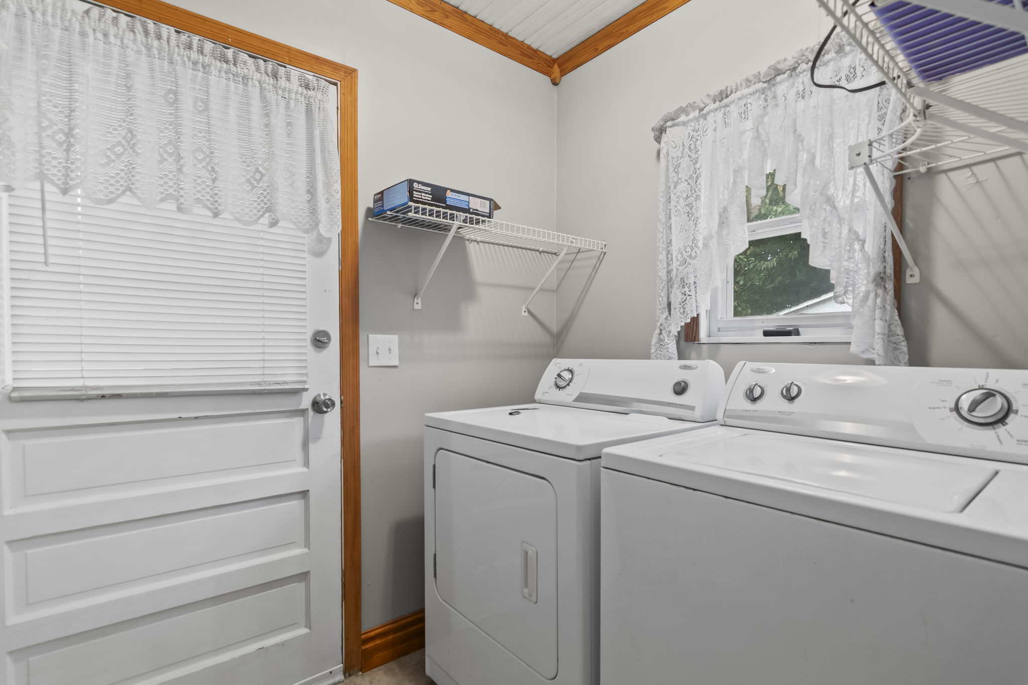 Laundry