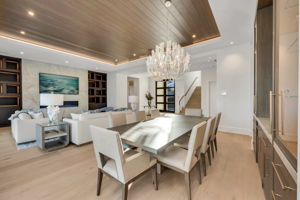 Dinning/Great Room/Front Entrance