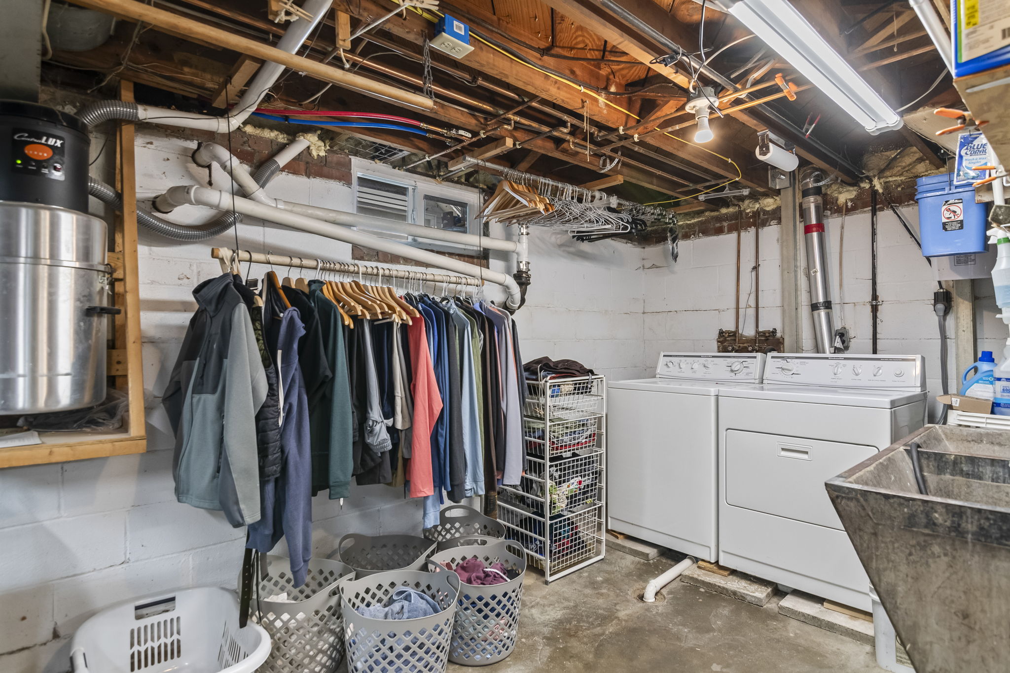 Laundry