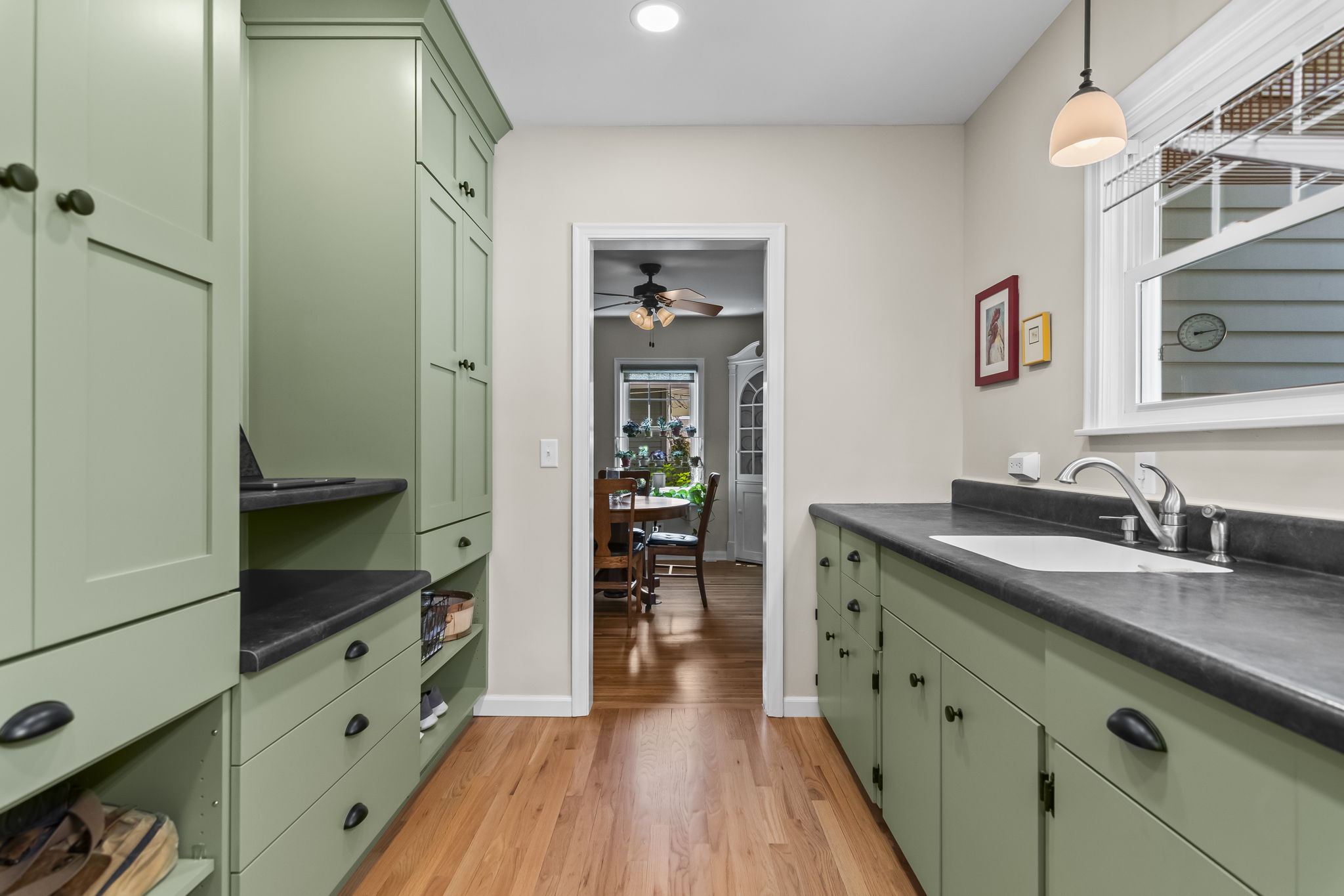 Mudroom