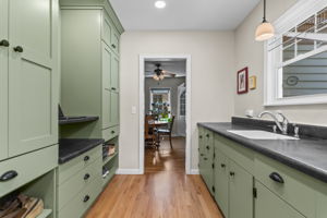 Mudroom