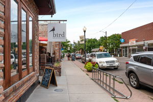 South Pearl St. Restaurants and Shops
