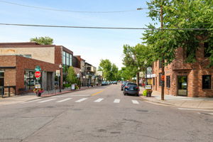 South Pearl St. Restaurants and Shops