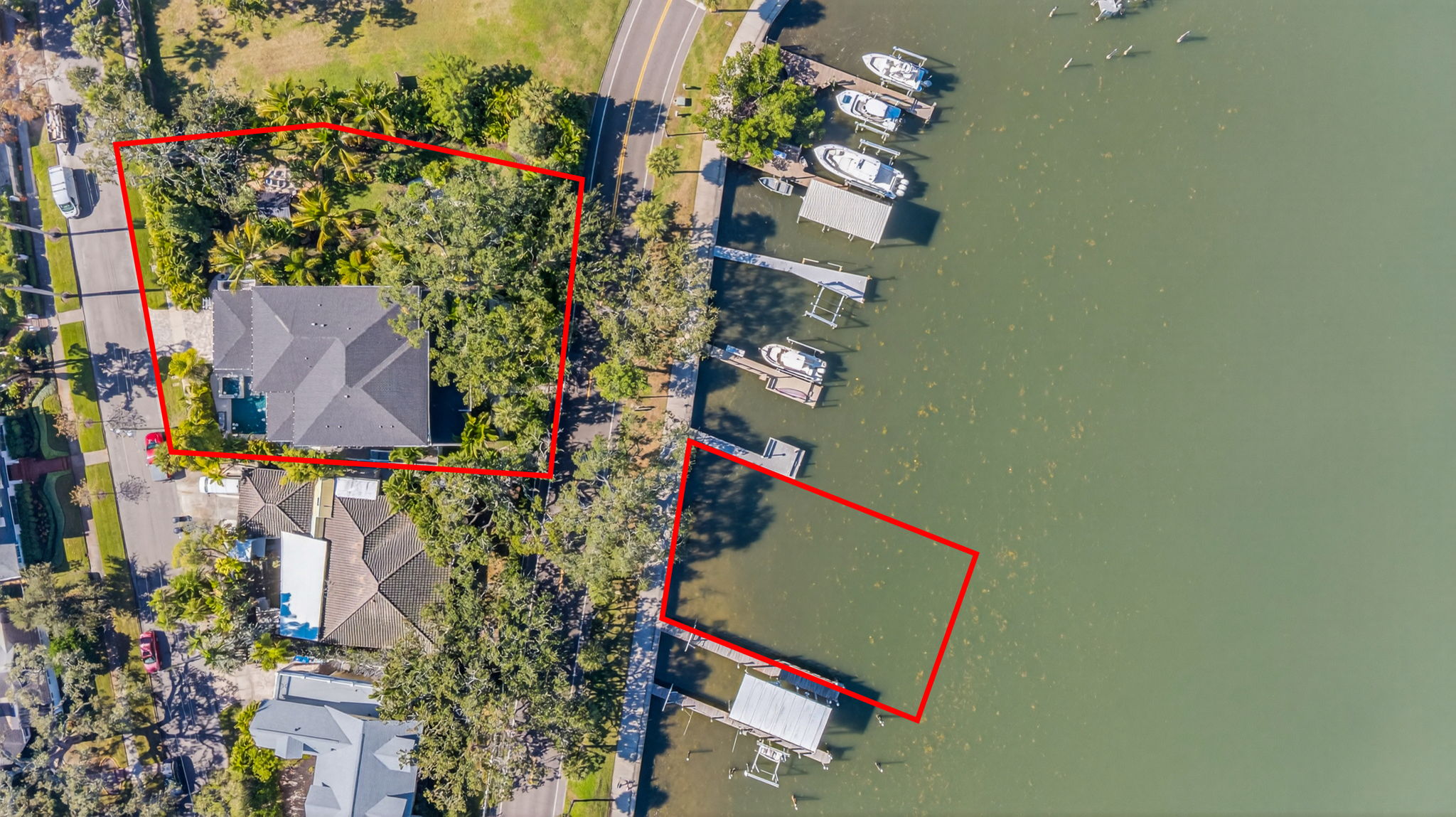 Aerial Overview 1-lines