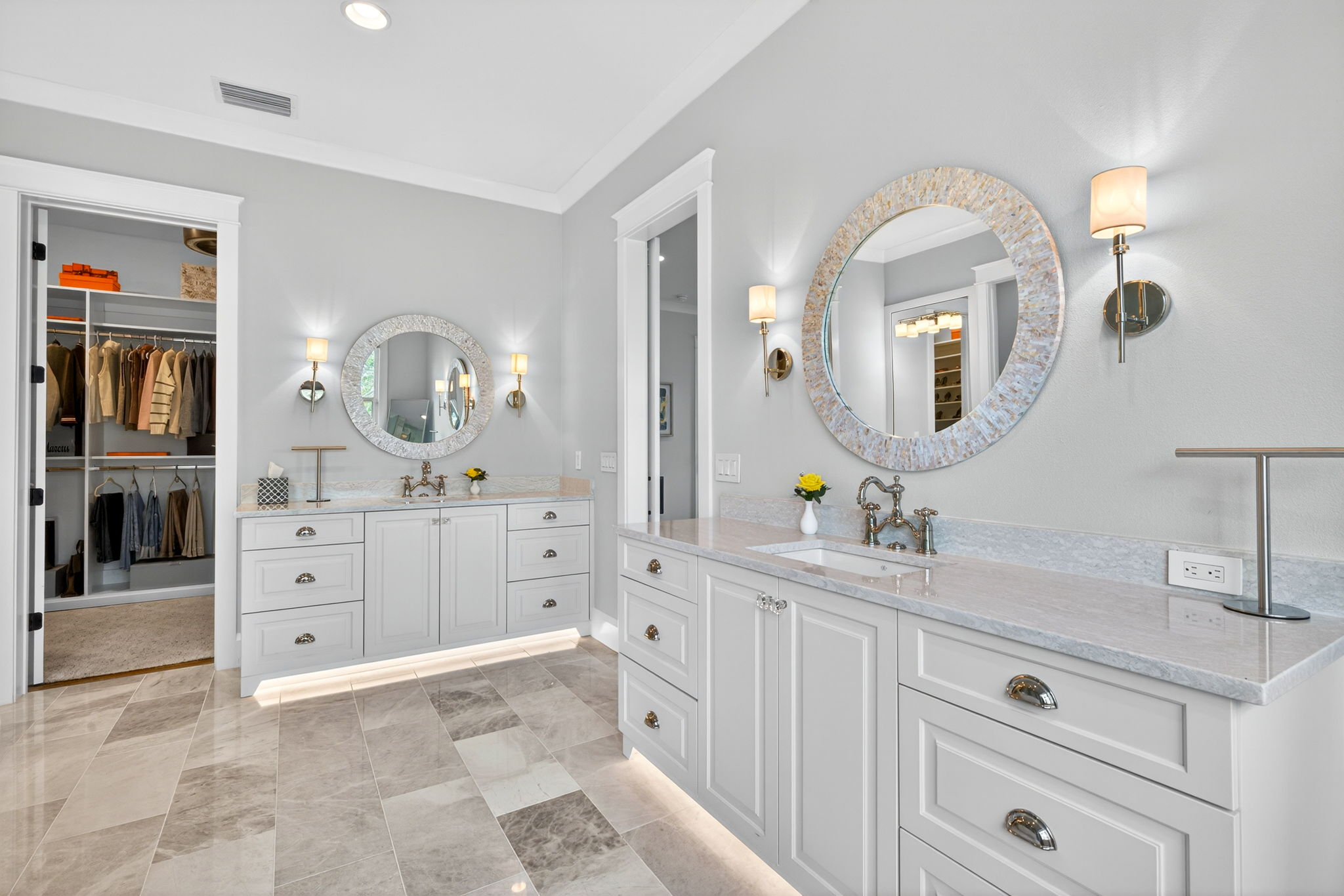 Primary Bathroom 1 of 3