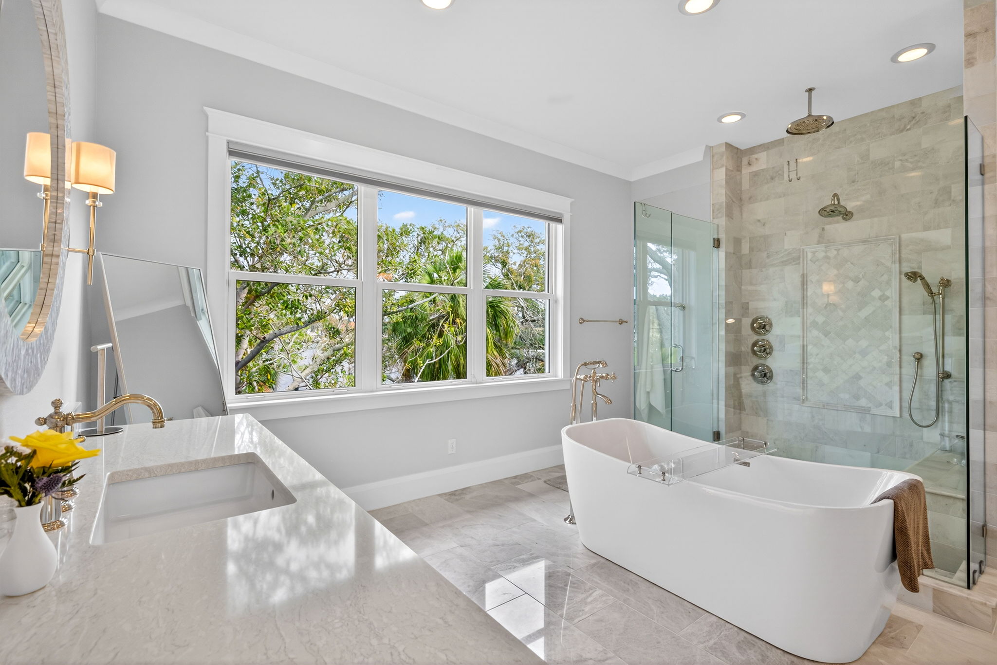 Primary Bathroom 2 of 3