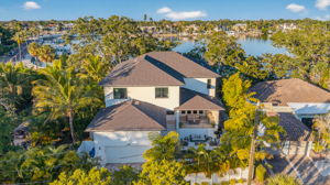 Aerial Front Exterior 2