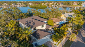 Aerial Front Exterior 3