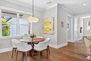 RS - Breakfast Nook 1 of 2