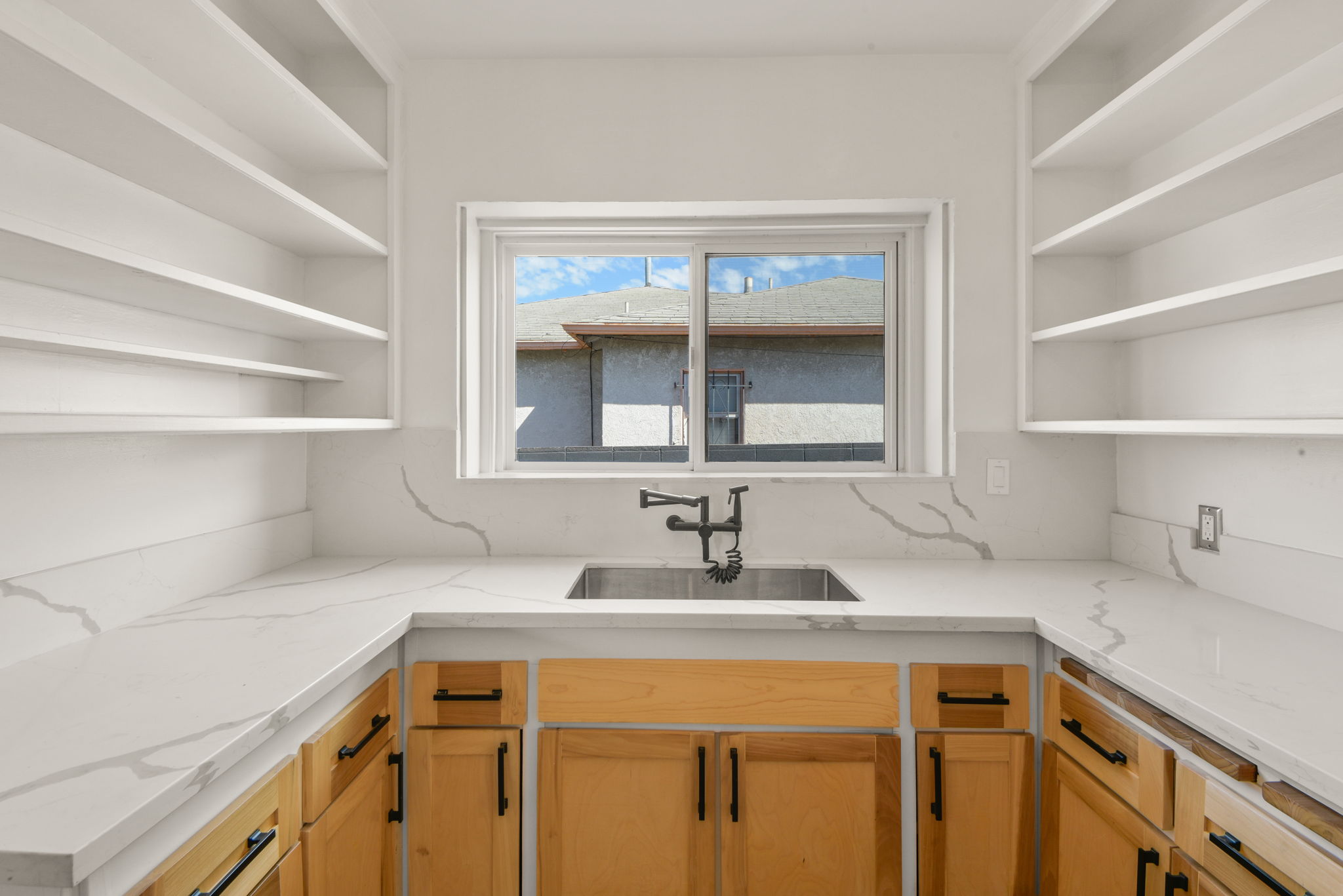 Farmhouse Undermount Stainless Steel Sink