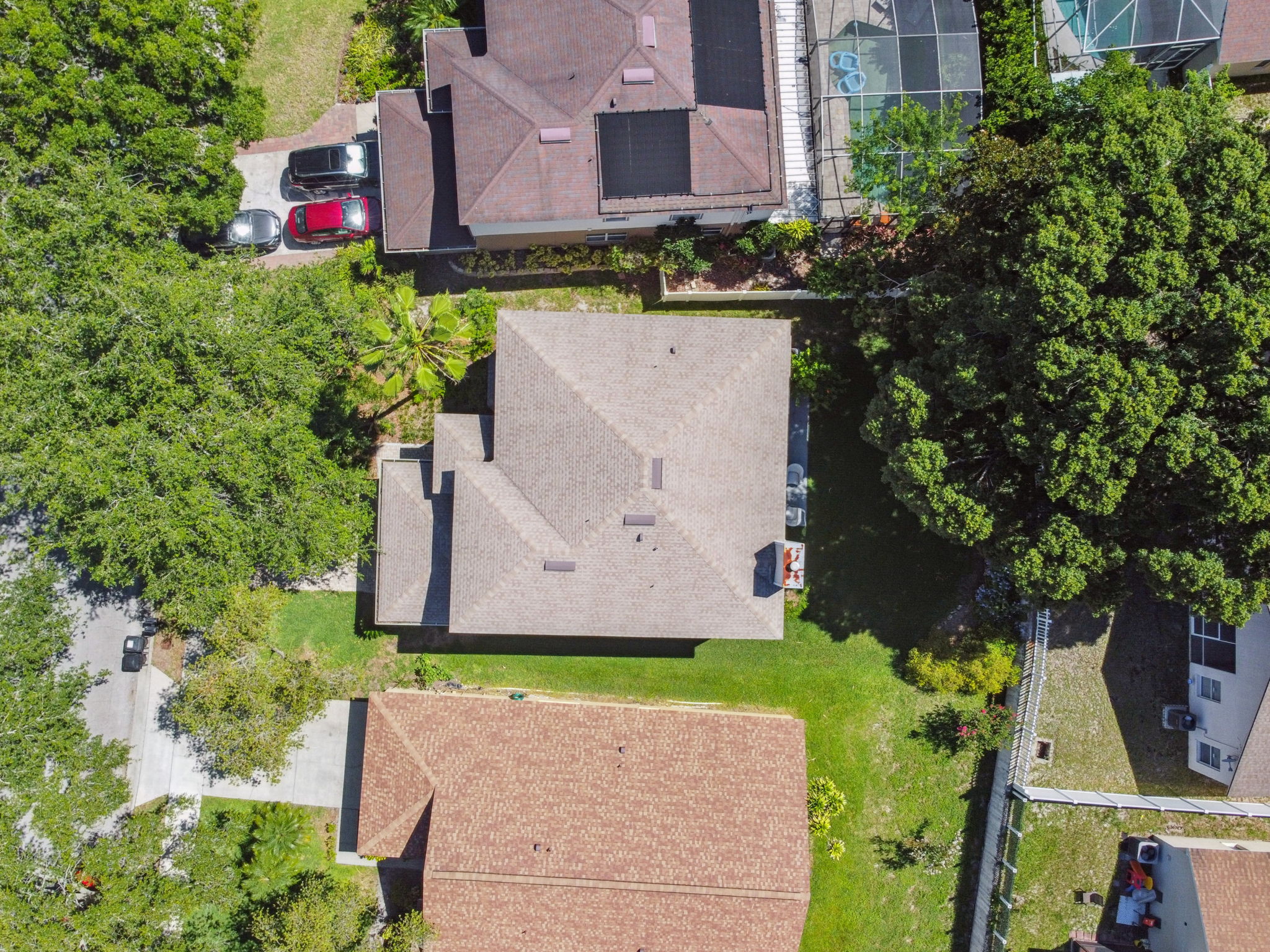 Roof replaced in 2016