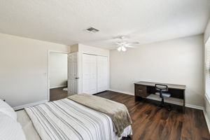 2nd floor 4th bedroom