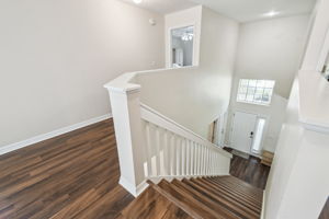 2nd floor landing
