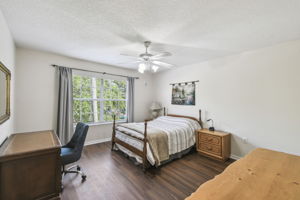 Bedroom 3 with walk-in closet-2nd floor