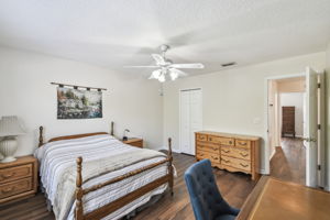Bedroom 3 with walk-in closet-2nd floor