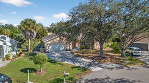 Aerial Front Exterior 4