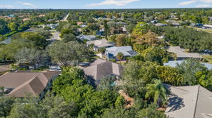 Aerial Rear Exterior 1