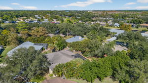 Aerial Rear Exterior 2