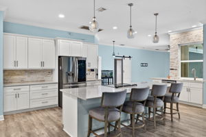 Breakfast Bar 2 of 2