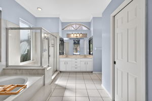 Primary Bathroom 1 of 3