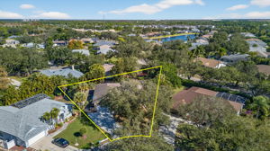 Aerial Front Exterior 5 - lot line