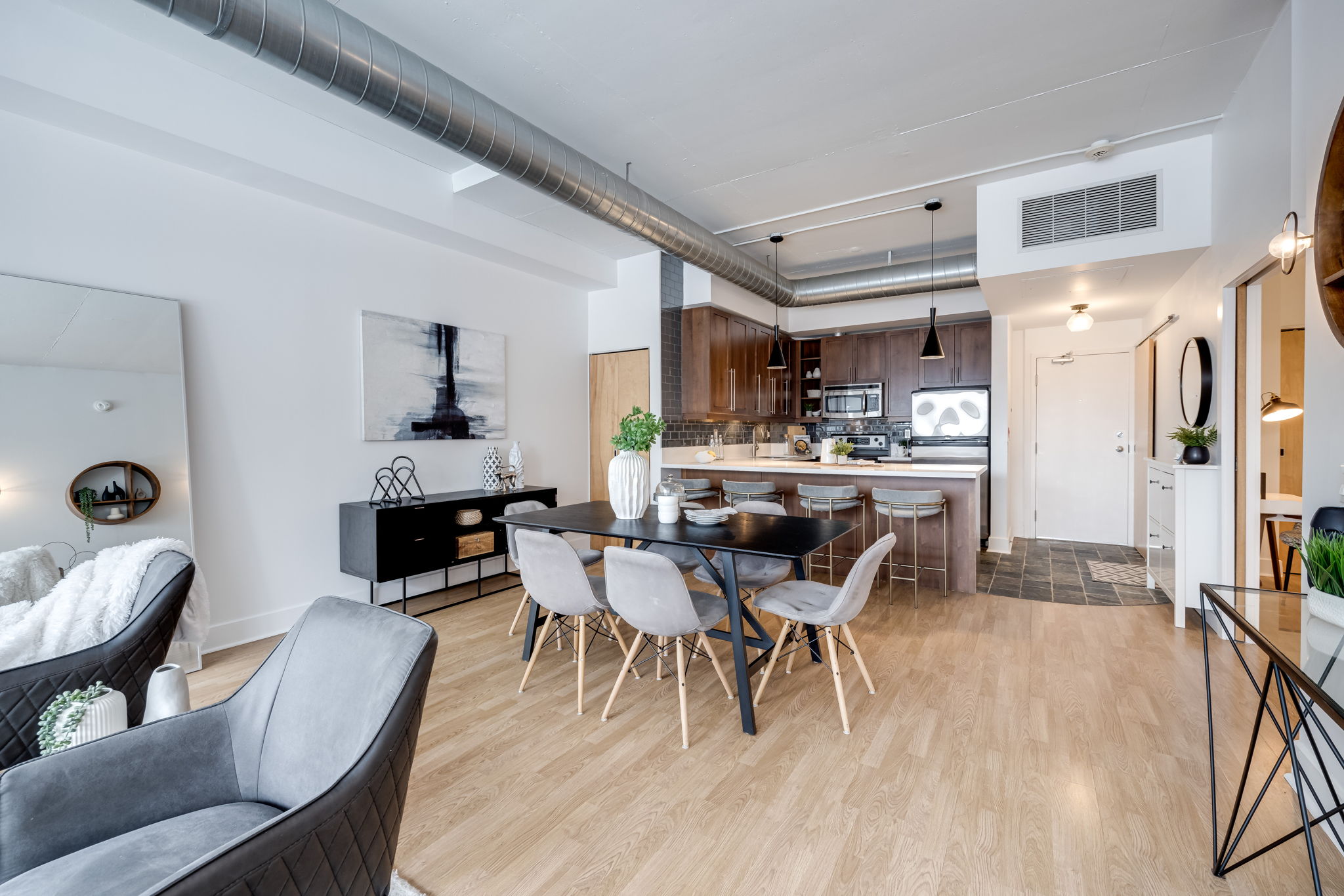 Toronto property showcase — delivered property photograph 14