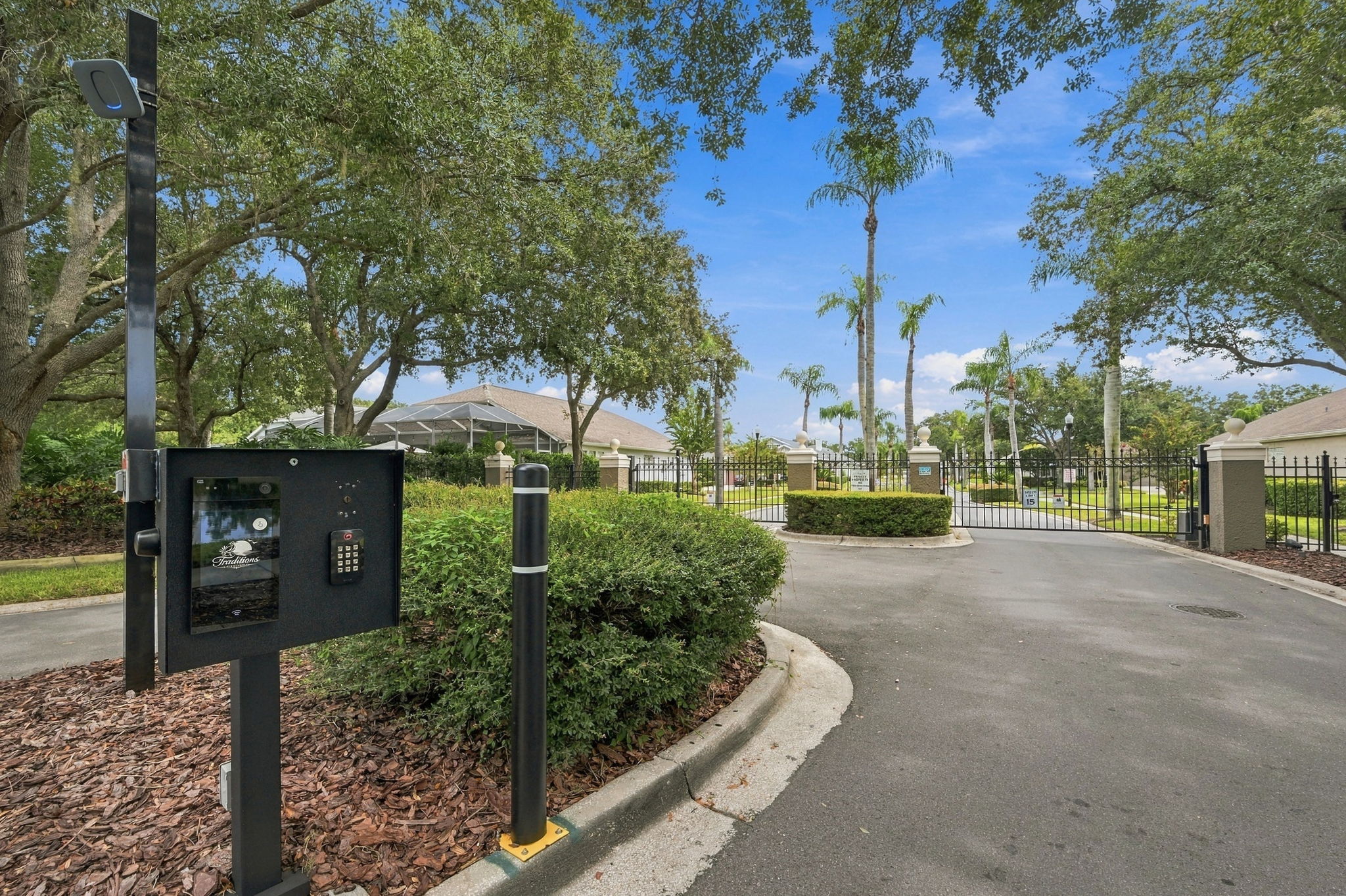 3-Gated Entry