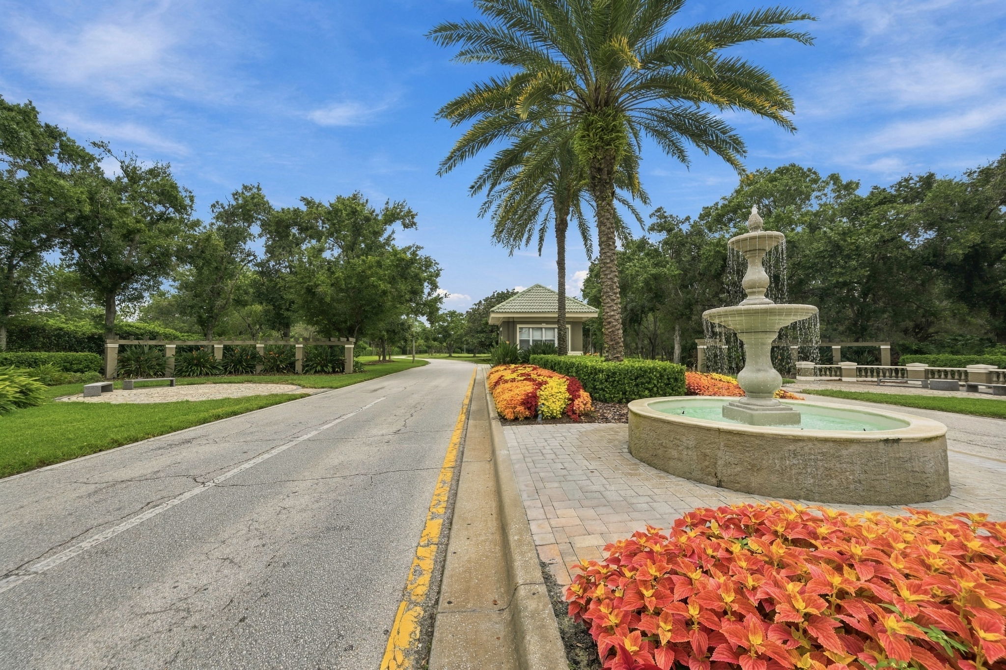 5-Villa Rosa Entry