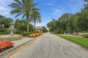 1-Villa Rosa Entry