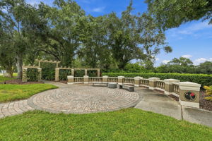 6-Villa Rosa Entry